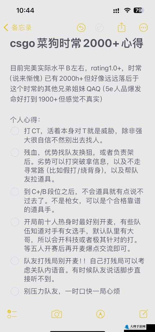 暴躁老阿姨 CSGO 技巧分享：教你成为游戏高手